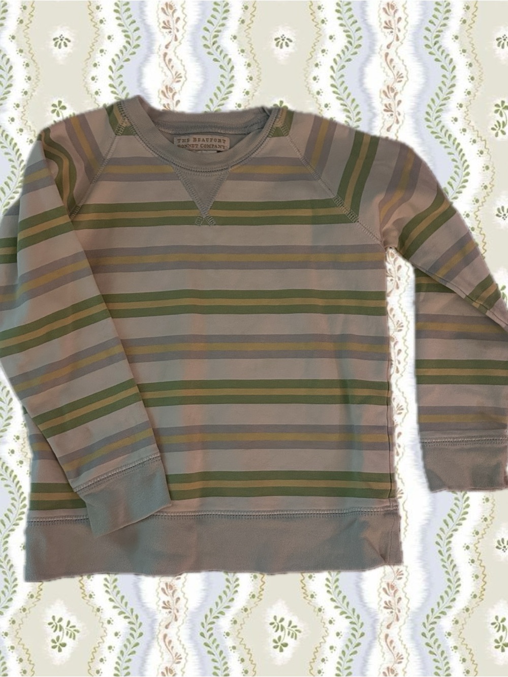 The Beaufort Bonnet Company Cassidy Comfy Crewneck
